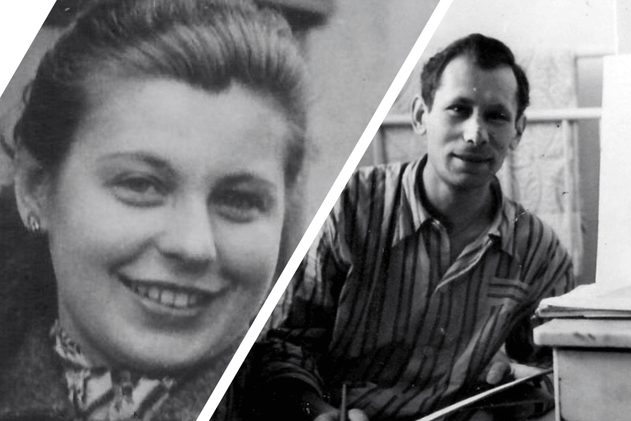 Stories from the 1950s