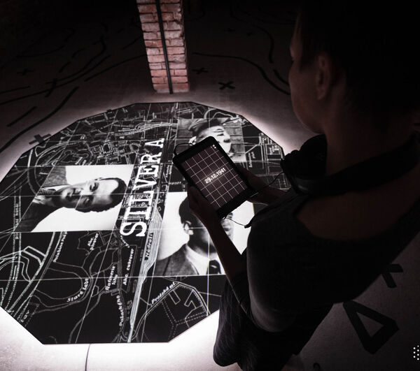 Exhibition Silent Heroes