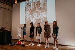 Stories of our neighbors - final presentation