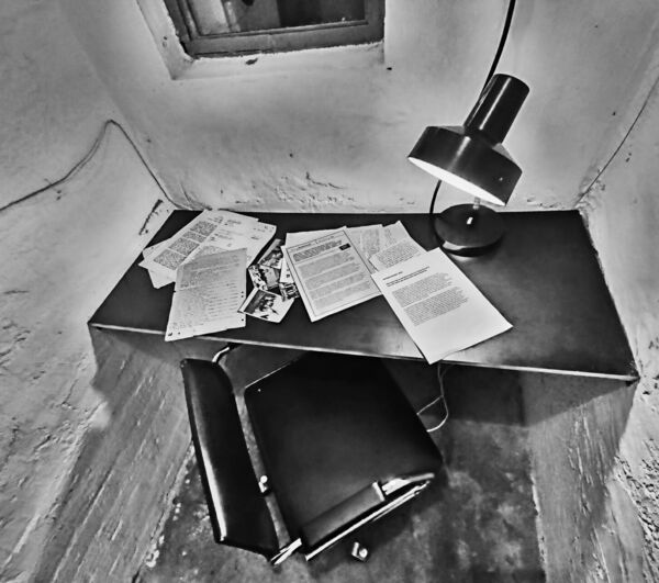 OPERATION FREEDOM: COURAGE IN THE UNDERGROUND OF TOTALITY