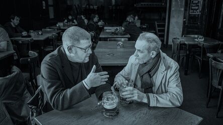 Dobrovský & Šídlo: Živé natáčení podcastu ve Zlíně