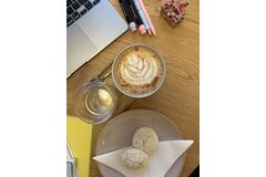 Kavárna Hned vedle – Paměť národa Brno