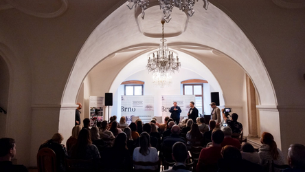 Den s Pamětí národa Brno 2026