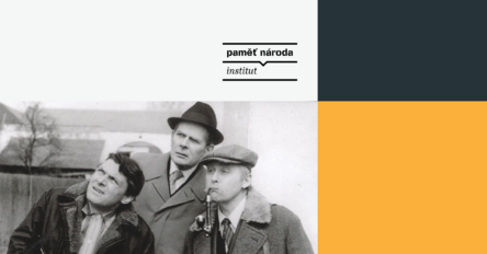 Na vlně nostalgie socialistickými seriály | Beseda s Filipem Nesládkem a Petrem Bednaříkem