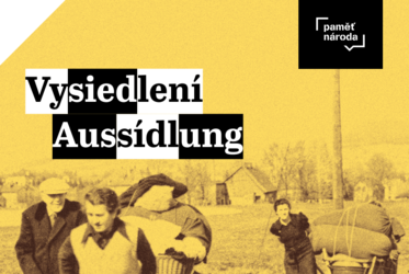 VYsídlENÍ ausSÍDLung | outdoor výstava