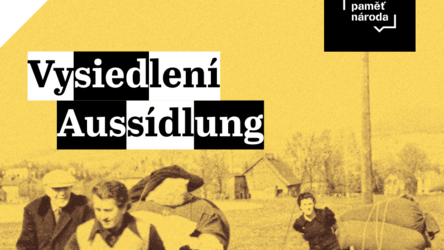 VYsídlENÍ ausSÍDLung | outdoor výstava