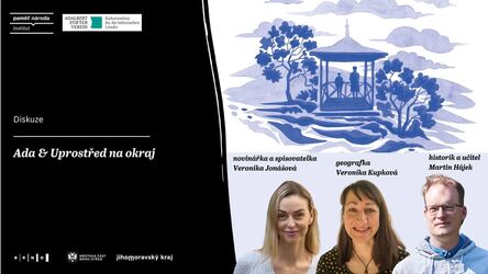 Ada & Uprostřed na okraji