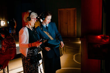  Dárkové poukazy na vstupné do interaktivní expozice Tichá hrdinství