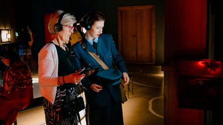  Dárkové poukazy na vstupné do interaktivní expozice Tichá hrdinství