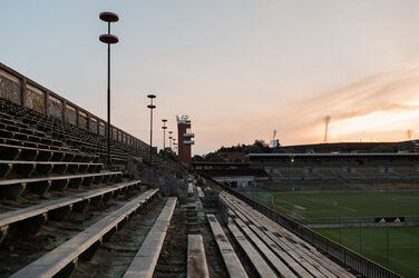 Stadion Strahov a jeho historie | komentovaná procházka