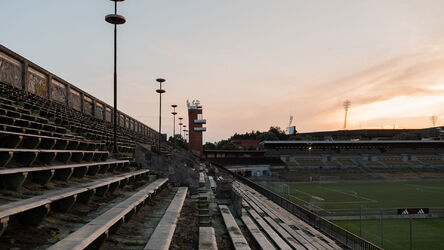 Stadion Strahov a jeho historie | komentovaná procházka