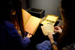 Interaktivní expozice Tichá hrdinství