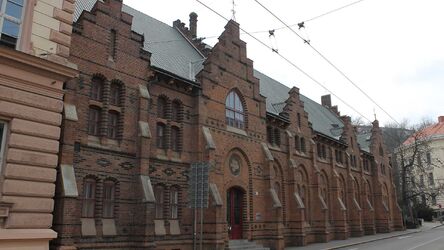 Politické procesy v Brně ve 40. a 50. letech | přednáška Vladimíra Černého