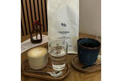 Kavárna Paměti národa v centru Brna – výběrová káva 