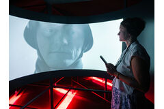 Interaktivní expozice Tichá hrdinství - Pamět národa Brno