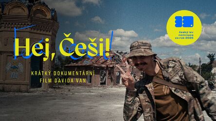 Promítání dokumentu Hej, Češi! + navazující diskuze