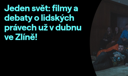 Zahájení festivalu Jeden svět 