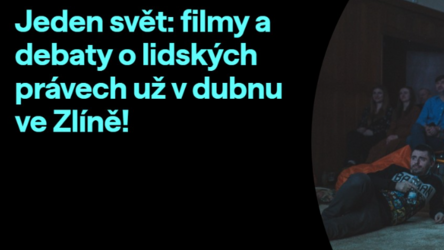 Zahájení festivalu Jeden svět 