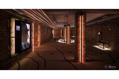 Interaktivní expozice Tichá hrdinství - Pamět národa Brno