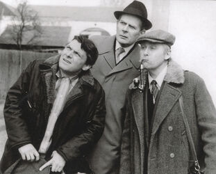 Na vlně nostalgie socialistickými seriály | Beseda s Filipem Nesládkem a Petrem Bednaříkem