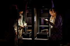 Programy pro školy a interaktivní výstava Tichá hrdinství v Brně