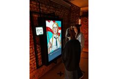 Interaktivní expozice Tichá hrdinství