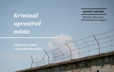 Promítání filmu Kriminál uprostřed města | Uherské Hradiště