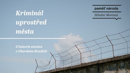 Promítání filmu Kriminál uprostřed města | Uherské Hradiště