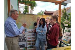 Příběhy našich sousedů - rozhovor s pamětníkem