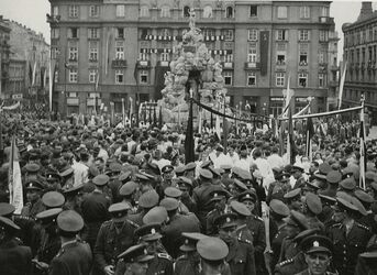Brno v časech stalinismu | komentovaná historická procházka 