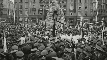 Brno v časech stalinismu 