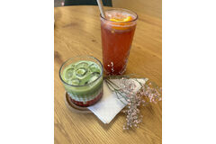 Kavárna Paměti národa - občertvstení