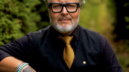 David Drábek: O divadle, svobodě a listopadu 1989 