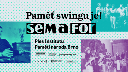 Paměť swingu je! SeMaFor 