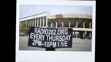 Radio 202 | narozeninový broadcast, Stadion Strahov