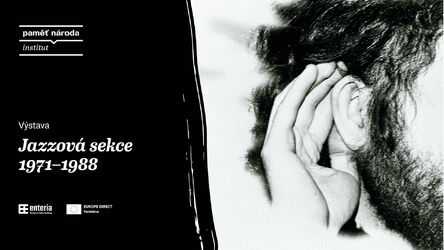 Jazzová sekce 1971–1988 – vernisáž výstavy