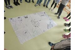 Workshop k expozici Tichá hrdinství