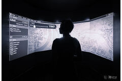 Interaktivní expozice Tichá hrdinství - Pamět národa Brno