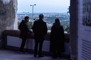 Komentovaná prohlídka Stadion Strahov a jeho historie