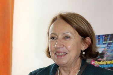 Česká žena – Milena Lenderová