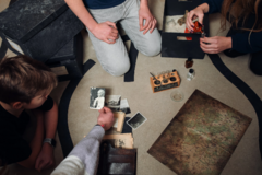 Interaktivní expozice Tichá hrdinství - Pamět národa Brno