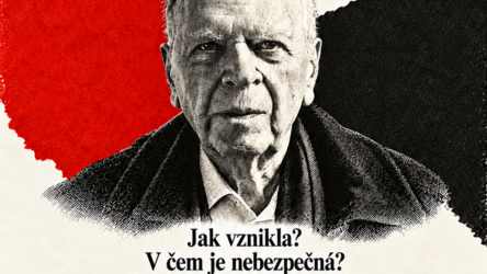 Debata s Milanem Uhdem: Rozdělená společnost