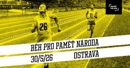 Běh pro Paměť národa Ostrava
