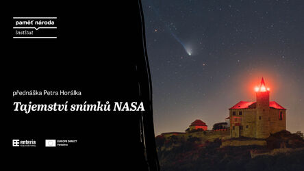 Tajemství snímků NASA / přednáška Petra Horálka
