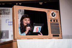 Příběhy našich sousedů - zavěrečná prezentace