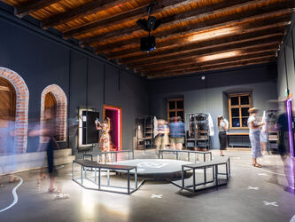 Brněnská muzejní noc v Paměti národa Brno 