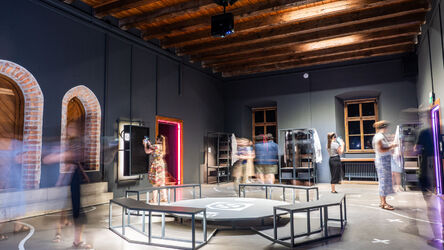 Brněnská muzejní noc v Paměti národa Brno 