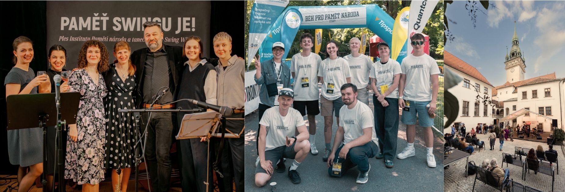 Seznamte se s týmem Institutu Paměti národa Brno 