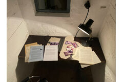 Interaktivní expozice Tichá hrdinství - Pamět národa Brno