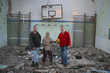 Velký vlastenecký výlet| promítání filmu a debata s režisérem Robinem Kvapilem